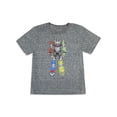 thumbnail image 4 of Voltron Toddler Boys' Lion Voltron Explorer Graphic Print T-Shirt, 4 of 5