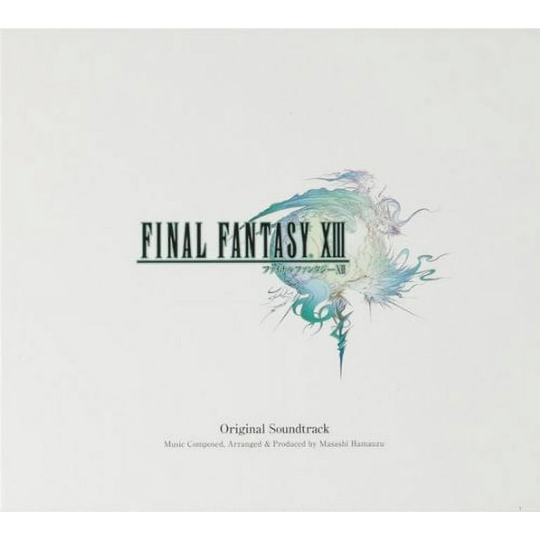 その他 W/F : Music from FINAL FANTASY XIII LP W/F: MUSIC FROM FINAL FANTASY XIII FF 13 Video Game