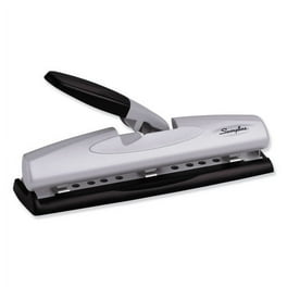 40-Sheet LightTouch Heavy-Duty Two- to Seven-Hole Punch, 9/32 40-Sheet LightTouch Heavy-Duty Two- to Seven-Hole Punch, 9/32