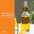 thumbnail image 4 of Bálsamo labial Cleure Organic, totalmente natural, SPF, 4,4 ml, paquete de 3, 4 of 6