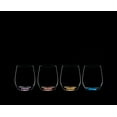 thumbnail image 5 of Riedel 5414/88 Happy O Wine Tumbler, Multicolor, 5 of 6