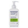 Neutrogena Naturals Fresh Cleansing Plus Makeup Remover - 6 Oz, 2 Pack
