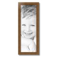 thumbnail image 2 of ArtToFrames 8" x 23" Gold Ornate Picture Frame, 8x23 inch Gold Wood Poster Frame (WOM-4546), Pack, 2 of 7
