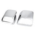thumbnail image 2 of Accessoire Extérieur Modifié, 2 Pcs Couvercle de Rétroviseur Latéral Aile Arrière Garniture de Rétroviseur Latéral Design de Pointe, 2 of 8
