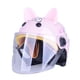 thumbnail image 3 of Casco de invierno para ciclismo para niños y niñas, cómodo y ligero, casco de bicicleta para niños, casco de vehículo eléctrico para desplazamientos Rosa, 3 of 8