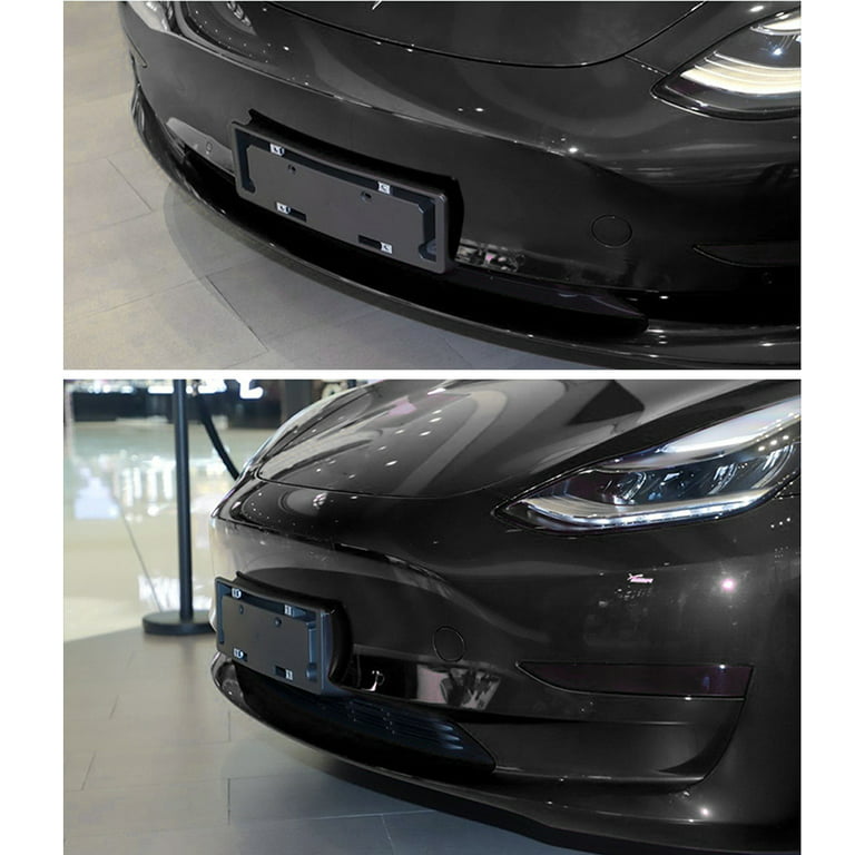 ✪ For Tesla Model 3 Front Bumper Tow Hook Cover Cap 1460701-00-b New 