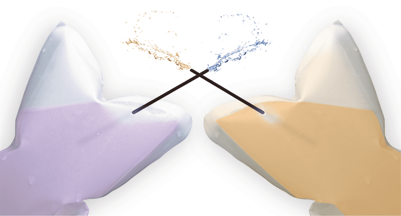 OTS Osmo Combo Pack 1 Seal & 1 Waterdrop Portable emergency