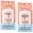 Hyaluronic Acid, variant on Cala Makeup Remover Cleansing Wipes, Hyaluronic Acid - 60 Wipes (2 Packs, 120 wipes total)