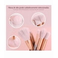 thumbnail image 2 of Set de Maquillaje 18 Brochas Profesionales Color Rosa, 2 of 4