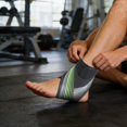thumbnail image 3 of Klon Ankle Support Gear Wrap Style Ankle Brace Support And Stabilization Device For Protective Gear Sports Basketball For Ankle Sprain Recovery, 3 of 5