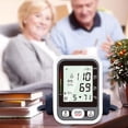 thumbnail image 4 of Monitor de presión arterial en el hogar, monitor de presión arterial, esfigmomanómetro digital automático, monitor de presión arterial, tecnología avanzada, 4 of 7