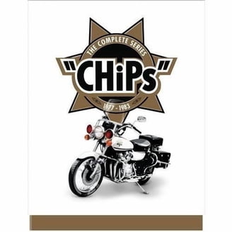CHiPs: The Complete Sixth and Final Season (DVD) - Walmart.com
