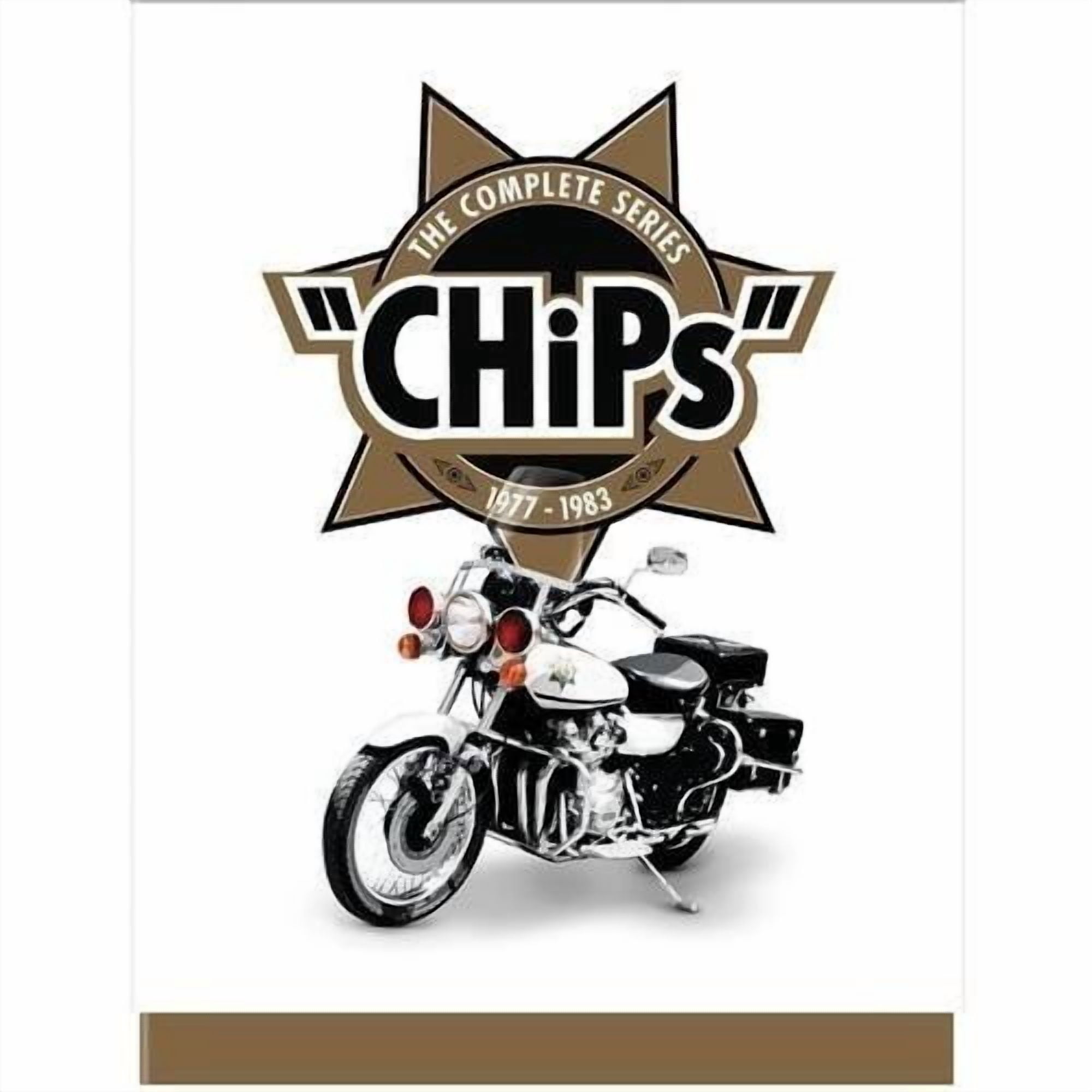 CHiPs: The Complete Series (DVD)