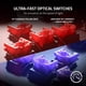 thumbnail image 5 of Teclado Mecánico Razer Huntsman V2 TKL Wired Switch Purpura Inglés Reacondicionado Tipo A Razer Huntsman V2 TKL Wired Optical Purple, 5 of 5