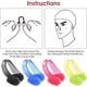 thumbnail image 5 of pinzas nasales de silicona impermeables para niños y adultos., 5 of 5