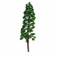 thumbnail image 4 of Plastic Model Trees Decoration Street Railway Railroad Diorama Accessories, 4 of 5