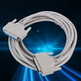 thumbnail image 4 of Parallel Extension Cable, Eco-friendly Male To Female Parallel Cable Durable with 4.5m/14.8ft Long Length for Industry for Worker, 4 of 7