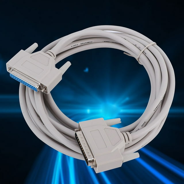 Varón Al Cable Paralelo Femenino, Cable De Extensión Paralelo Respetuoso Del Medio Ambiente Para La Industria