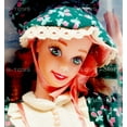 thumbnail image 3 of Mattel American Stories Collection Pioneer Barbie Doll Special Edition 1994 4" Height 8" Width, 3 of 6