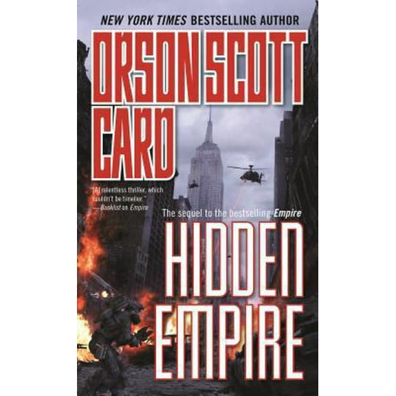 Pre-Owned Hidden Empire (Mass Market Paperback) 0765359715 9780765359711