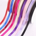 thumbnail image 2 of Namzi Thin Ribbon for Crafts - golden Ribbon Bows, 1 Roll, 1CM*91m, Durable Polyester Ribbon, Ideal for Craft Ribbon Assortment, Suitable for DIY & Decoration., 2 of 3