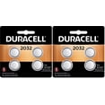 thumbnail image 1 of Batería DURACELL 2032 de litio de 3 V (paquete de 2), 1 of 2