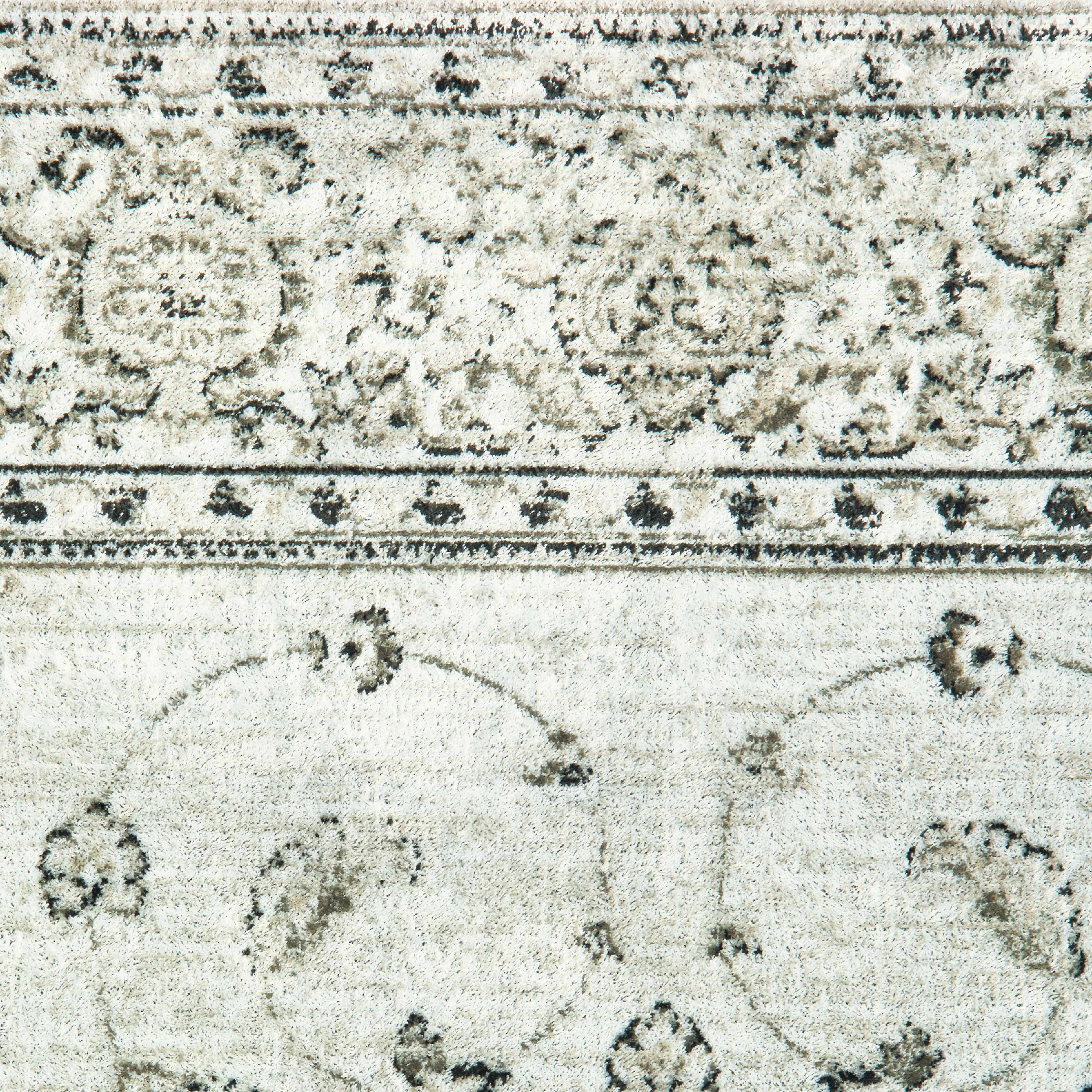 United Weavers Bedivere Allure Oriental Sand Woven Viscose Area Rug or Runner