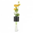 thumbnail image 2 of Lampe Vase de Table à DEL Noire, 2 of 4