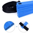 thumbnail image 3 of ESCALERA PLIOMETRICA DE ENTRENAMIENTO PROFESIONAL 10 PELDAÑOS AZUL Sgaije Sport Para entrenamiento profesional, 5 metros de largo, 10 peldaños, 3 of 3