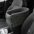 thumbnail image 2 of CAROOTU Dog Car Central Control Car Kennel for Mini Dog Cat Detachable and Washable, 2 of 6