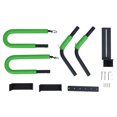 thumbnail image 2 of Support de Planche de Surf pour Vélo, Support de Planche de Surf Portable pour Maison Extérieur, 2 of 7