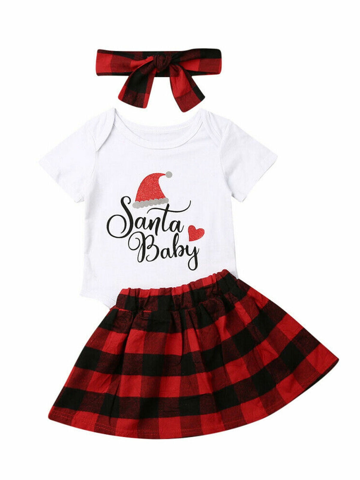 christmas newborn girl outfits