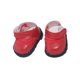 thumbnail image 3 of Zapatos de muñeca en miniatura de 17 cm Cuticat Rojo, 3 of 8