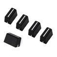 thumbnail image 3 of Universal Fader Knobs for DJ Controllers 5pcs, Rubber Replacement Caps Compatible with Pioneer, Numark, Denon, XDJ Series, 3 of 5