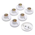 thumbnail image 1 of 6pcs E27 Edison Screw Cap Socket Ceiling Light Bulb Holder Fixing Base Stand Shytmv-Useful, 1 of 5