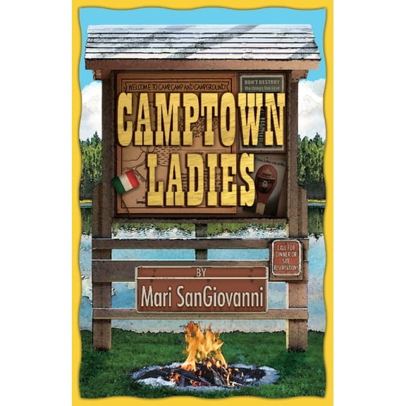 Camptown Ladies (Paperback)