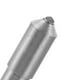 thumbnail image 2 of WORGEOUS Muelas duraderas de un solo punto, pluma de tocador de diamante, herramienta de tocador, piezas de reparación de punta cónica, herramientas abrasivas, afilador, 2 of 7