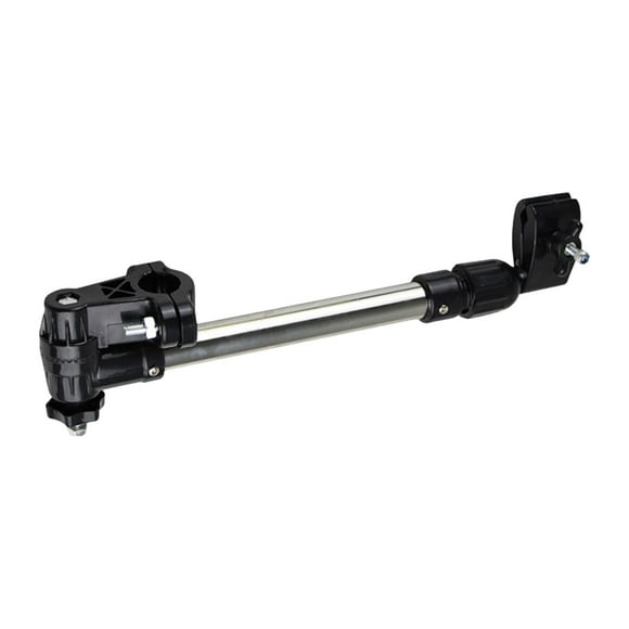 Soporte para Paraguas, Conector de Abrazadera, Resistente, Fácil de Instalar, Soporte para Paraguas para Bicicleta, Soporte para Paraguas para