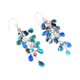 thumbnail image 4 of Pendientes Colgantes Regalos De Moda Lujoso Para Esposa Diaria, 4 of 8