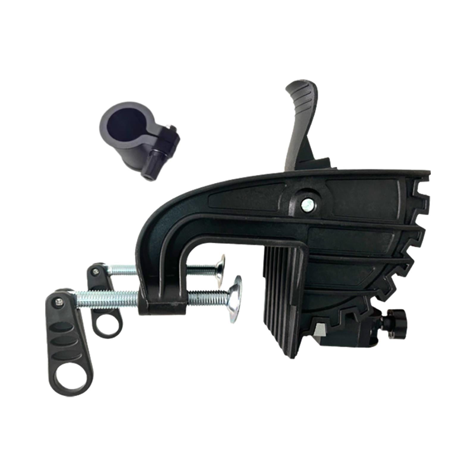 simhoa Electric Trolling Motor s Supplies 12V Easy Installation Professional for Inflatable Boat Kayak Boat Motor Bracket Sturdy with Adjustment
