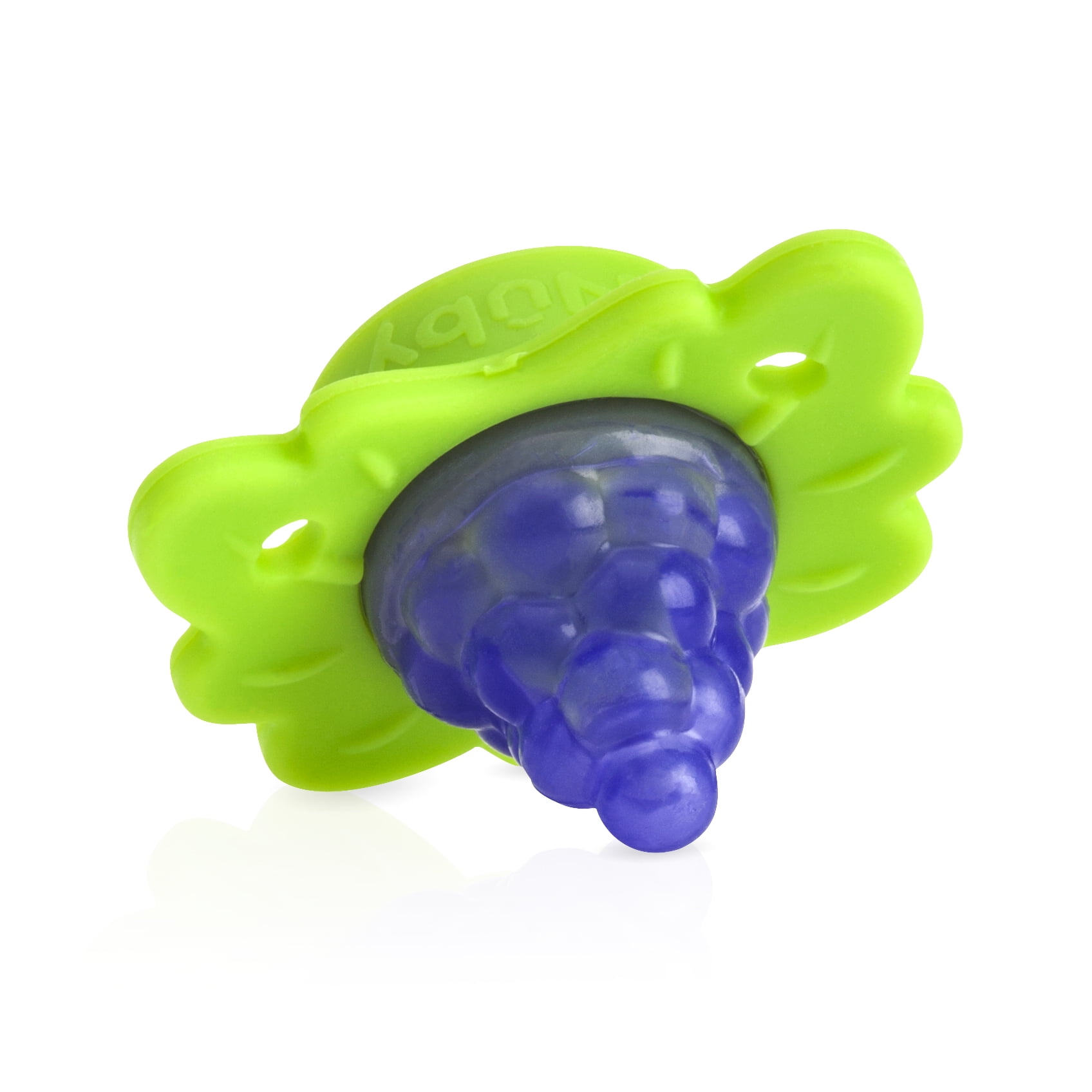 nuby vibrating teether