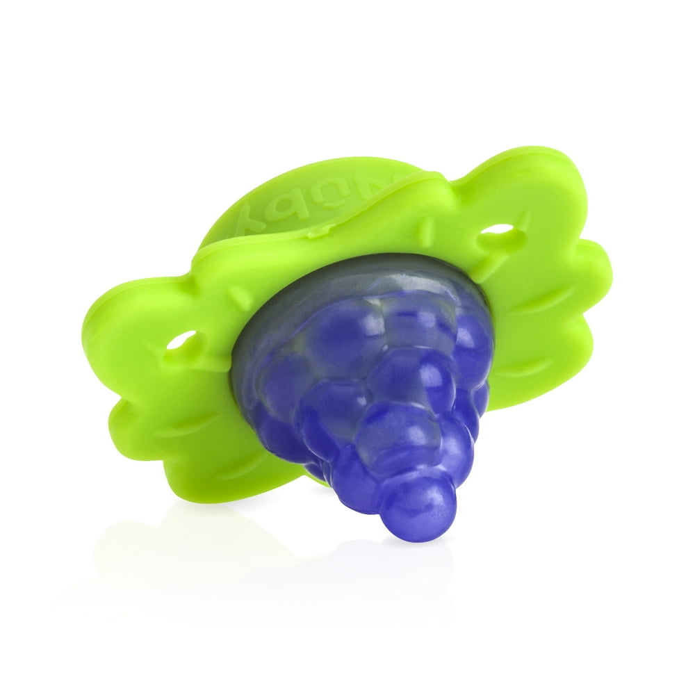 Nuby Fruity Vibes Vibrating Teether