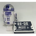 thumbnail image 3 of Disney Parks Star Wars Galaxy Edge Droid Depot R2-D2 Wind Up Toy Sound New w Tag, 3 of 3