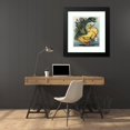 thumbnail image 4 of Udo Keppler 20x22 Black Modern Framed Museum Art Print Titled - The Ugly Duckling (1906), 4 of 5