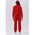 thumbnail image 3 of Set Lounge PINSPARK 2 piezas para mujer 2024 rojo mediano, 3 of 6