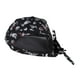 thumbnail image 5 of Gorro transpirable, gorro a, gorros de para adultos, hombres, mujeres, gorro de trabajo de malla para , cocinero, Vajilla Macarena Gorro de Cocinero, 5 of 7