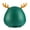 Green, variant on Cartoon Antler Portable Bluetooth Speaker Lightweight and Ultra-Compact for Travel Powerful Bass 14-Hour Battery Life Camping Outdoor
