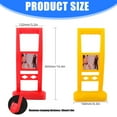 thumbnail image 3 of High Strength Plasterboard Carriers Plastic Panel Lifter Ergonomic Handle Carry Panel For Secure Board Carrying Projects, 3 of 8