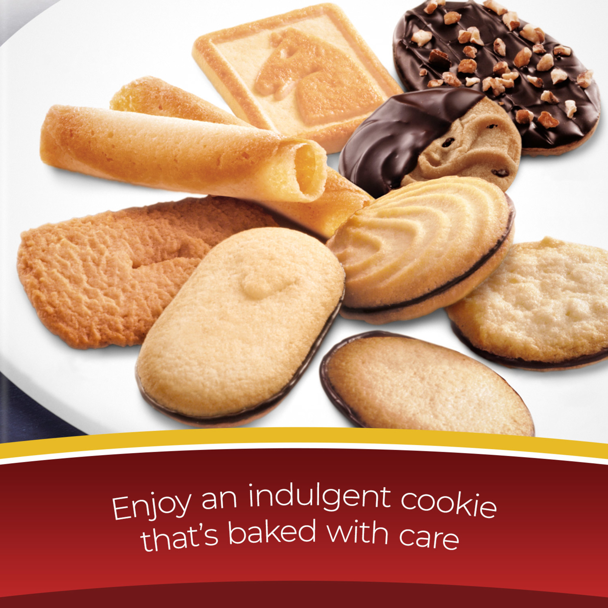 Pepperidge Farm Cookies Classic Collection, 9 Cookie Varieties, 13.25 oz. Box - image 3 of 8
