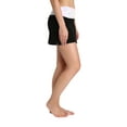 thumbnail image 2 of Blis Women's Active Yoga Short, 2 of 3
